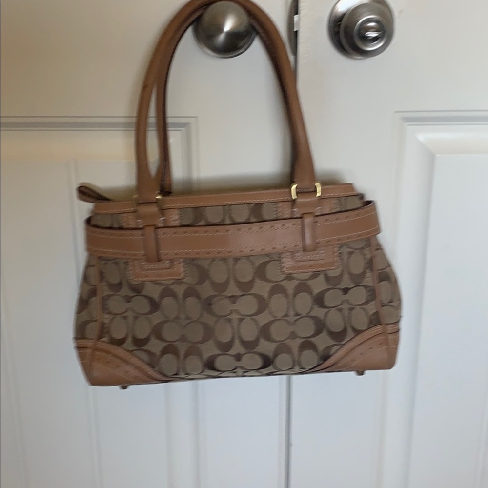 Coach Purse - Picture 7 of 7